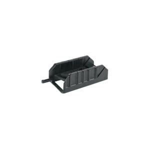 Caja de inglete para serrucho de costilla 12' y 14',Pretul