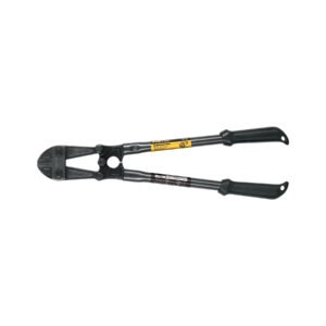 Cortapernos 18', mango tubular, PRETUL