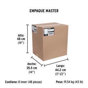 Cuchara para albañil 9' tipo Guadalajara, PRETUL