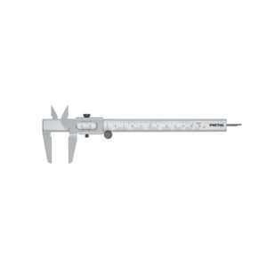 Vernier de 6', Pretul