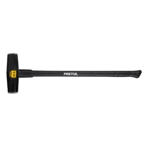 Marro tipo Nevada 10 lbs. mango 36', Pretul