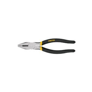 Pinza para electricista 8' mango de PVC, Pretul