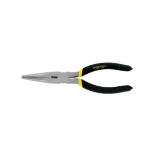 Pinza de punta y corte 7' mango de PVC, Pretul