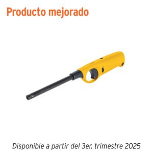 Encendedor multiusos, recargable, 27 cm, PRETUL