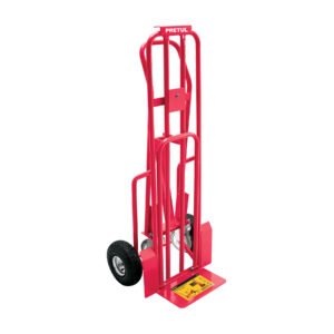 Diablo de carga convertible 3 en 1, 270Kg, Pretul