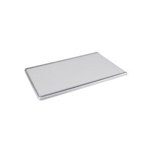 Charola de acero inox para báscula electrónica, Pretul
