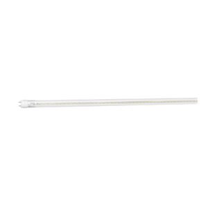 Tubo de LED T8 18 W base G13 pantalla de vidrio, Basic