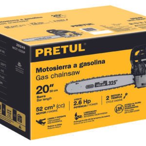 Caja de empaque de repuesto para MOT-5220P, Pretul