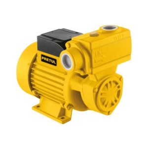 Bomba periférica autocebante 1/2HP, uso agrícola, PRETUL