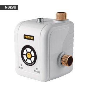 Bomba presurizadora 1/10 HP, Pretul