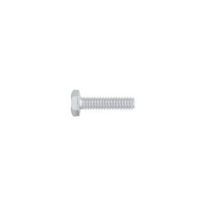Blíster con 10 tornillos 1/4' x 1' tipo máquina, Fiero
