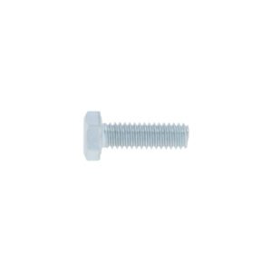 Blíster con 6 tornillos 5/16' x 1' tipo máquina, Fiero
