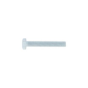 Blíster con 4 tornillos 5/16' x 2' tipo máquina, Fiero