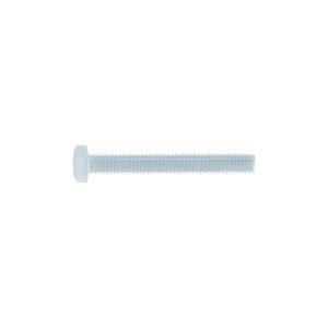 Blíster con 4 tornillos 5/16' x 2-1/2' tipo máquina, Fiero