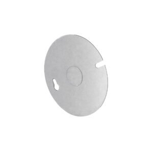 Tapa de 3' x 3' para caja octagonal, VOLTECK