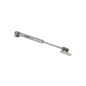 Pistón a gas con capacidad de 120 N / 12 kg, HERMEX