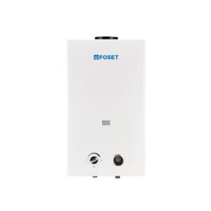 Calentador instantáneo, 13L, 3 servicios, gas LP, Foset