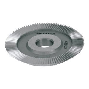 Disco cortador para DUP-200 y DUP-300, V, HERMEX