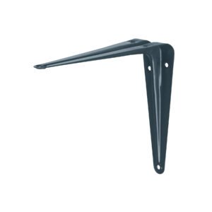 Ménsula de acero gris 5 x 6', Fiero