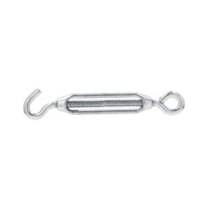 Tensor zinc 5/16' gancho-argolla, Fiero