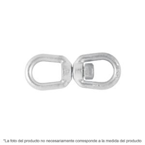 Destorcedor forjado de 3/16', Fiero