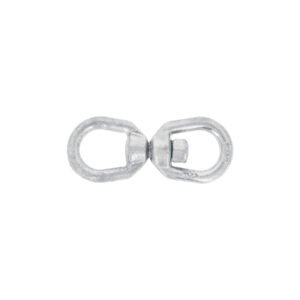 Destorcedor forjado de 3/8', Fiero