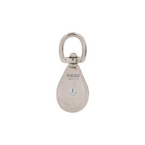 Garrucha metálica para noria de 1-1/2', Fiero