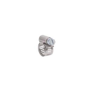Bolsa c/10 abrazaderas sin fin reforzadas # 4, 3/8 - 5/8'