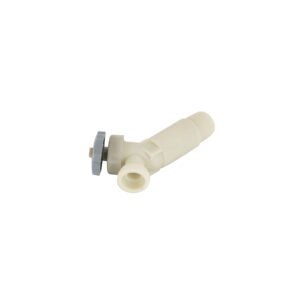 Válvula de drenado para calentador solar, 3/4', Foset