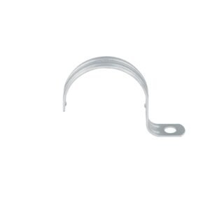 Bolsa c/5 abrazaderas tipo uña 3' p/tubo pared gruesa
