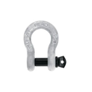 Grillete de acero forjado 1-1/8', Fiero