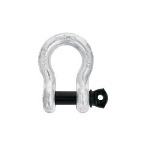 Grillete de acero forjado 1-1/2', Fiero