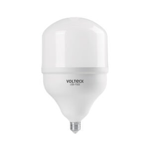 Lámpara LED alta potencia 70 W (equiv. 750 W), E27, VOLTECK