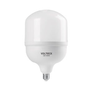 Lámpara LED alta potencia 60 W (equiv. 650 W), E27, VOLTECK