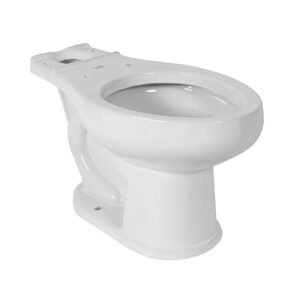 Taza alargada de porcelana, blanco, FOSET