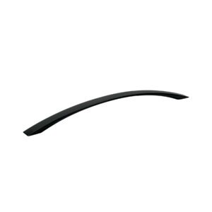 Jaladera de 224mm, línea Moderna, negro, HERMEX