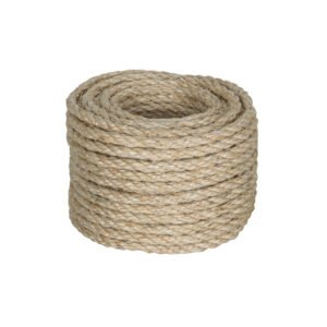 Piola de Sisal de 6 mm x 15 m natural, Fiero
