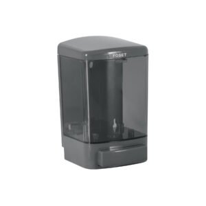 Dosificador para jabón líquido, humo, Foset Basic