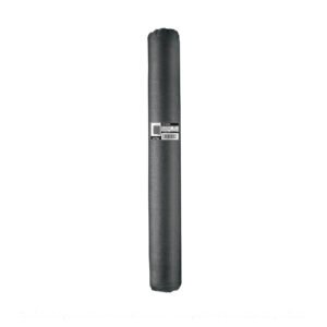 Rollo de malla sombra raschel 90% de 15m x 4m, negro, FIERO