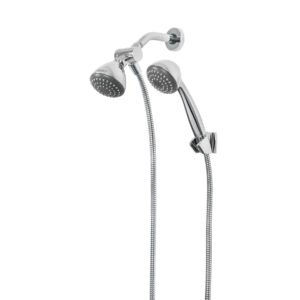 Regadera 3-1/4' con extensión tipo teléfono, Foset Aero