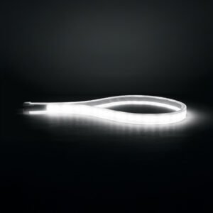 Par de Tiras LED secuenciales para auto 30cm blanco- amarill