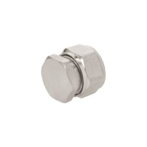 Tapón para PE-AL-PE, 3/8', Foset
