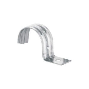 Bolsa c/5 abrazaderas tipo uña 1-1/2' p/tubo pared delgada