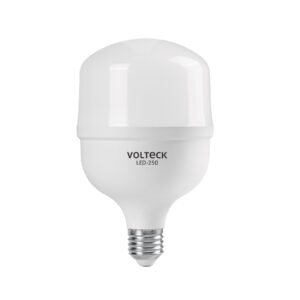 Lámpara LED alta potencia 30 W (equiv. 250 W), luz de día