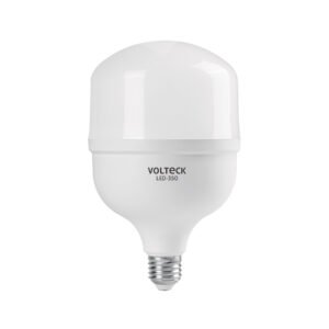 Lámpara LED alta potencia 40 W (equiv. 350 W), luz de día