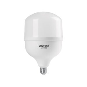 Lámpara LED alta potencia 50 W (equiv.450 W), luz de día