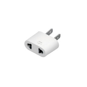 Adaptador barra redonda a plana, Volteck