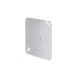Tapa de 4' x 4' para caja cuadrada reforzada, Volteck