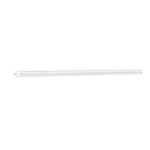 Tubo de LED T8 36 W base Fa8 pantalla policarbonato, Volteck