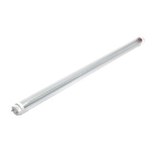 Tubo de LED T8 9 W base G13 pantalla policarbonato, Volteck